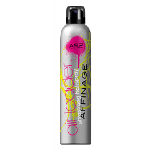 A.S.P. Air Loader  'Ultra Strong Hairspray' 300ml