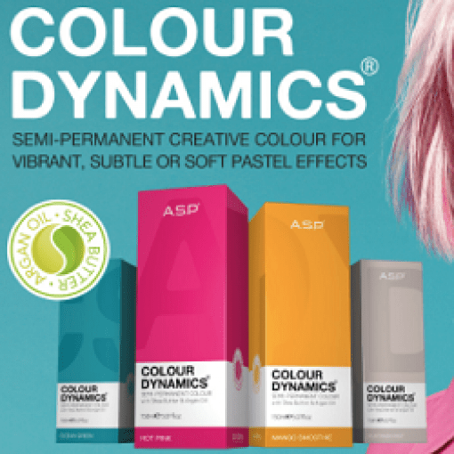A.S.P. Colour Dynamics Azure Blue 150ML - Image 2