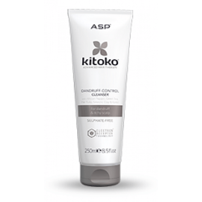 Dandruff Control Cleanser 250ml