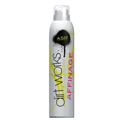 A.S.P. Dirt Works  'Dry Wax Hairspray' 200ml