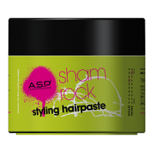A.S.P. Sham Rock ' or Glam Rock'   Styling Hair Paste' 75ml