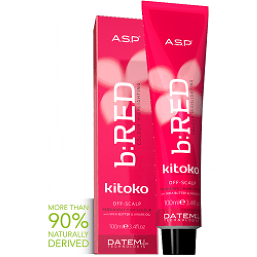 A.S.P. B:Red Colour Highlighting Crème 100ml