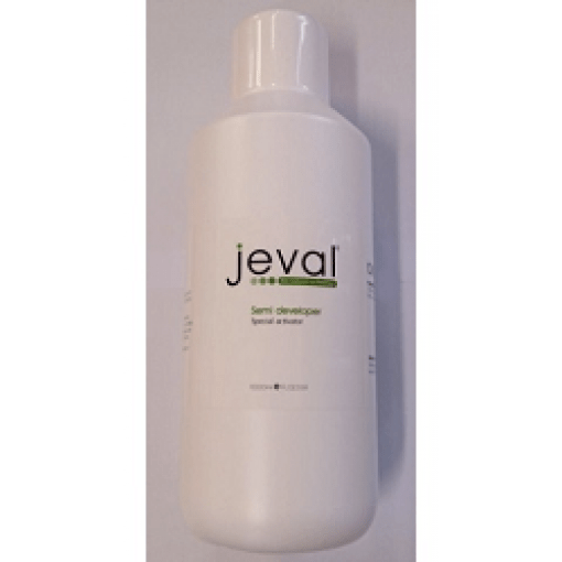 Jeval Italy Crème Semi Developer 1 Litre