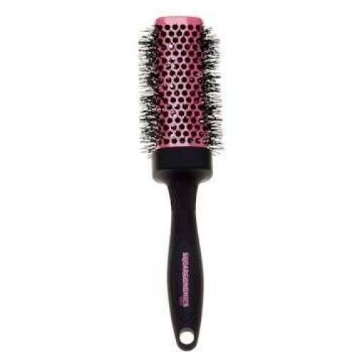 Denman SQUAREGONOMIC DSQ1 - Small Pink Squaregonomic 20mm Brush