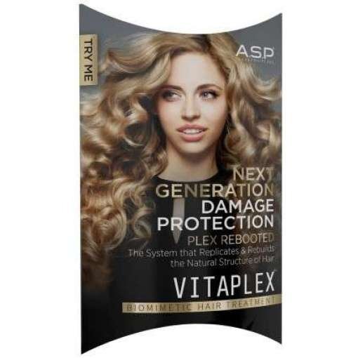 ASP Vitaplex TRY ME Sachet Pack
