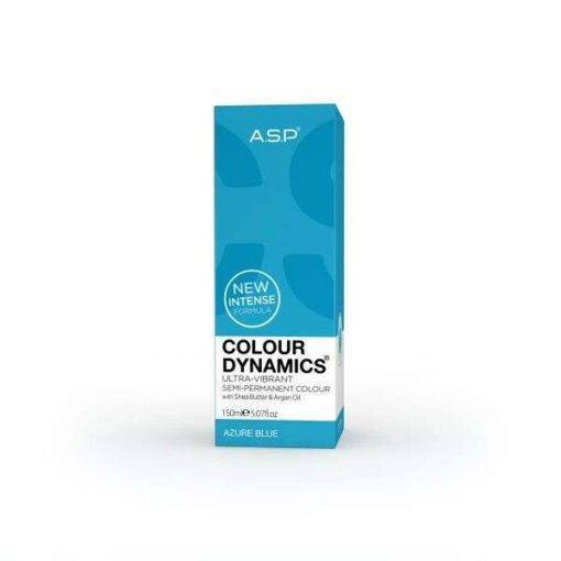A.S.P. Colour Dynamics Azure Blue 150ML